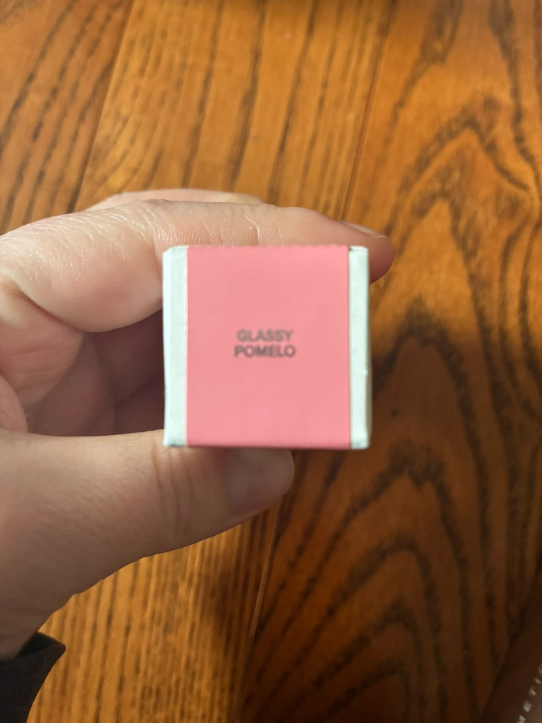 Haus Labs Color Fuse Glassy Blush Balm - Glassy Pomelo - photo 5