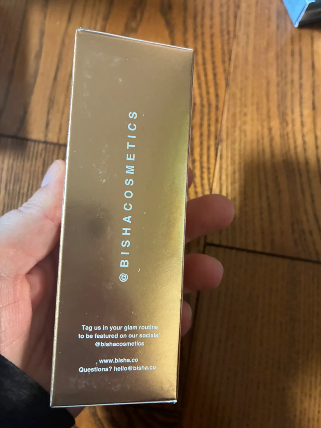 Bisha Essential Rice Water Makeup Primer - photo 3