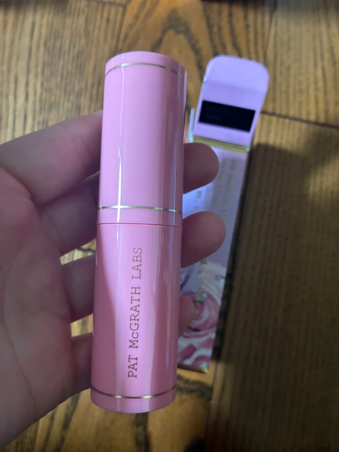 Pat McGrath Labs Divine Blush: Glow Color Balm - Paradise Peony - photo 2