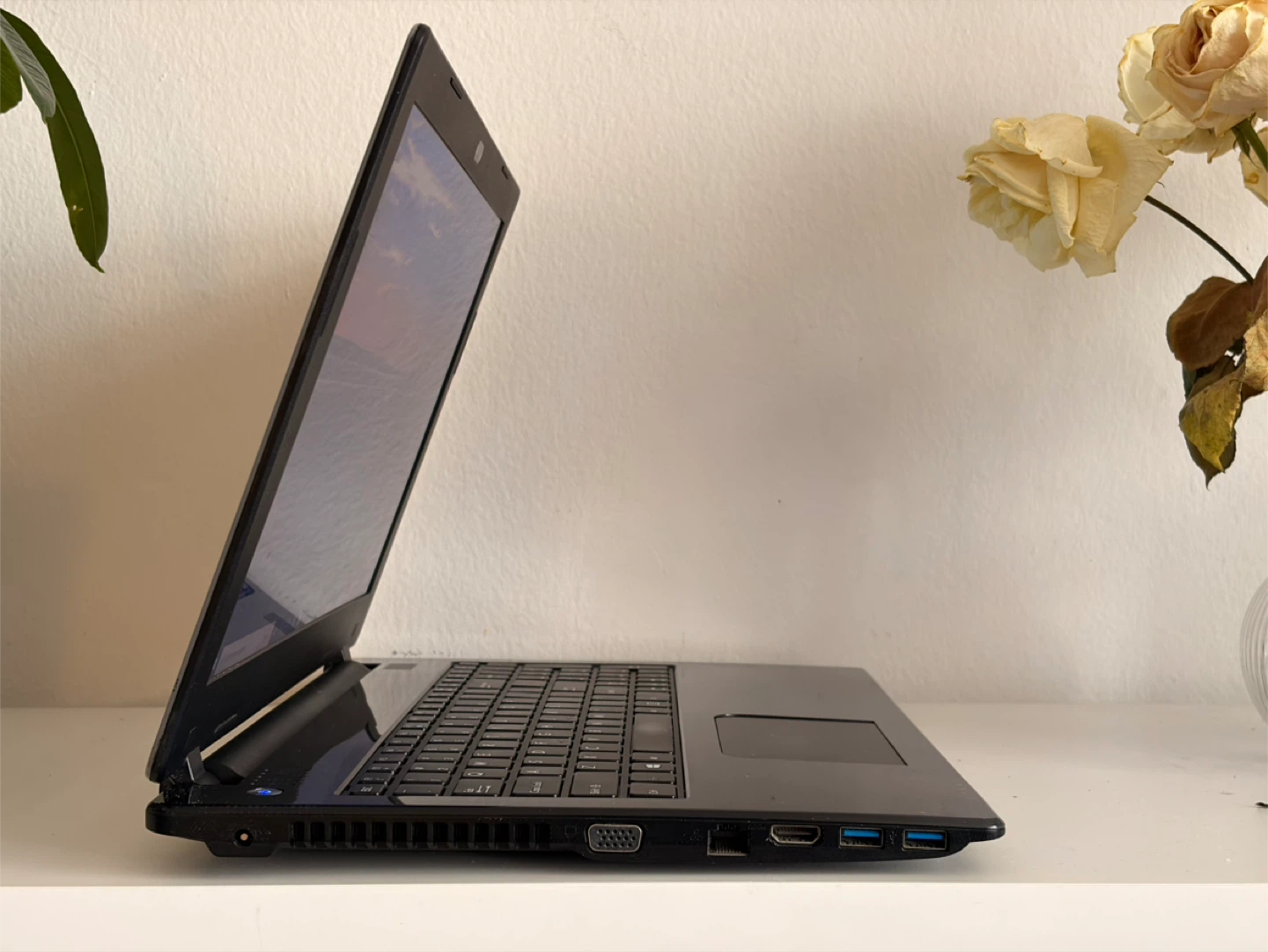 ByteSpeed C15B Black Laptop — Pentium / 500GB / Good Battery - photo 4
