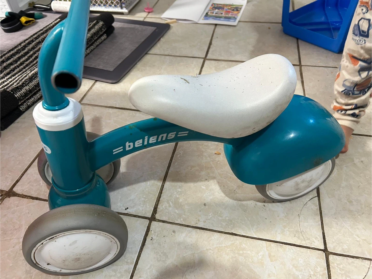 Bains Balance Bike