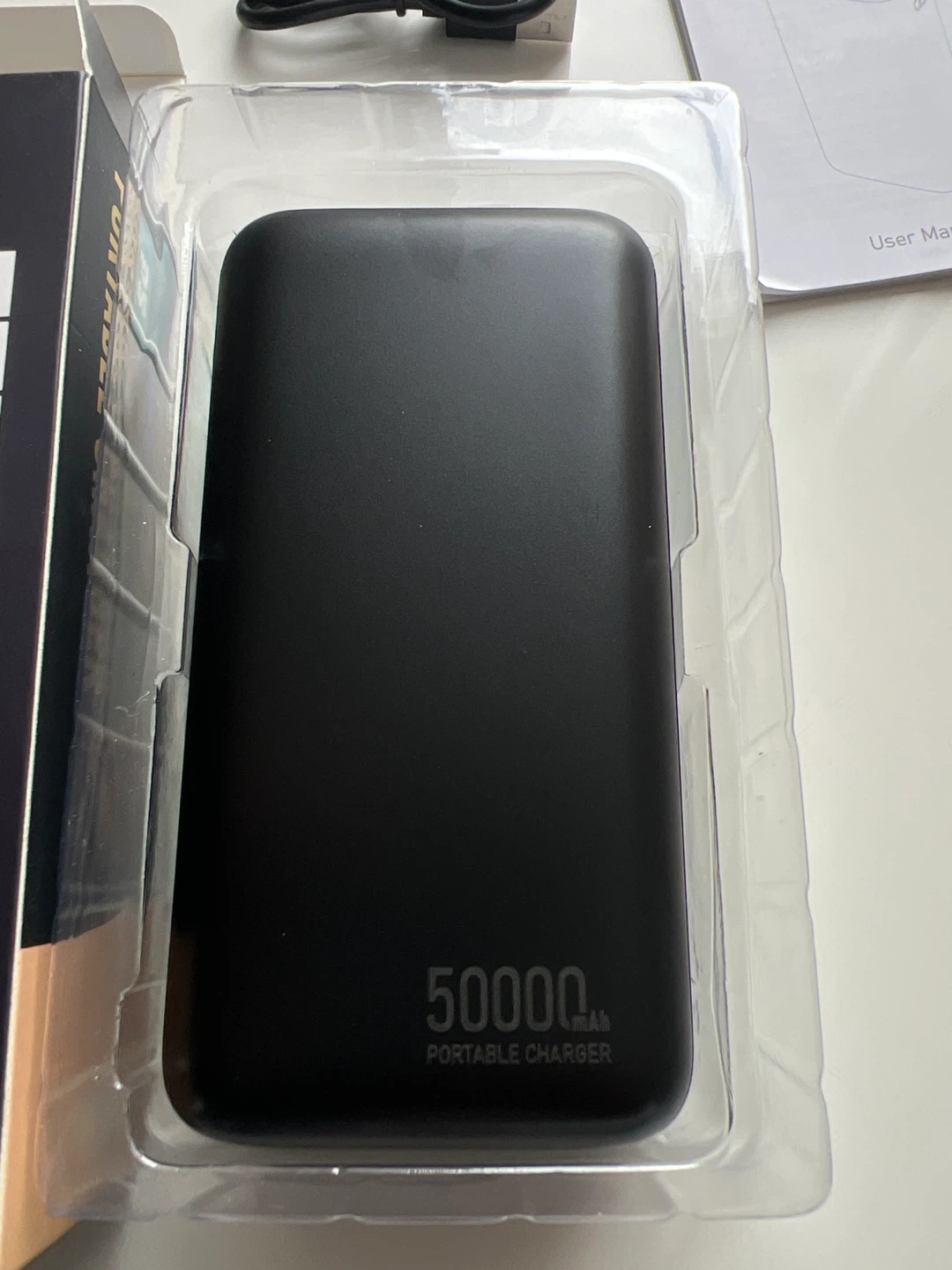 50000mAh Portable Charger