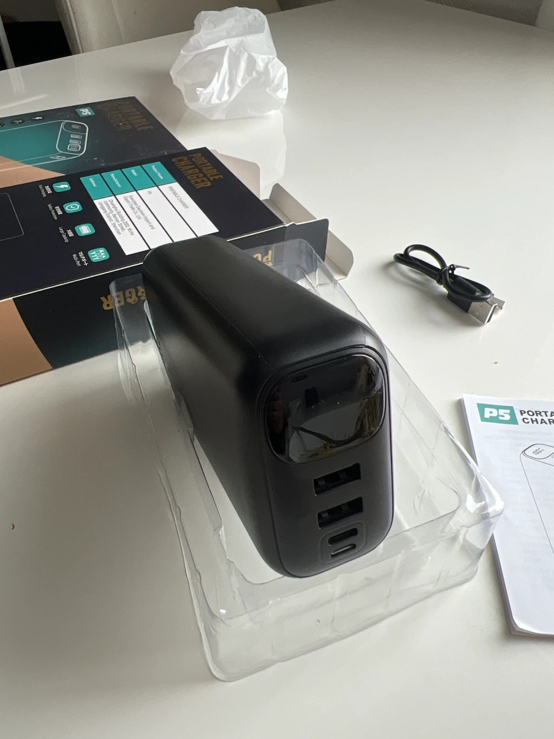 50000mAh Portable Charger - photo 4