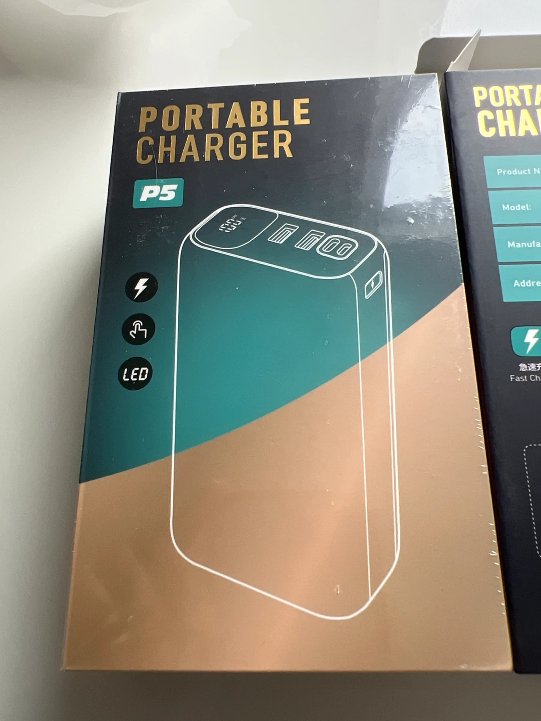 50000mAh Portable Charger - photo 2