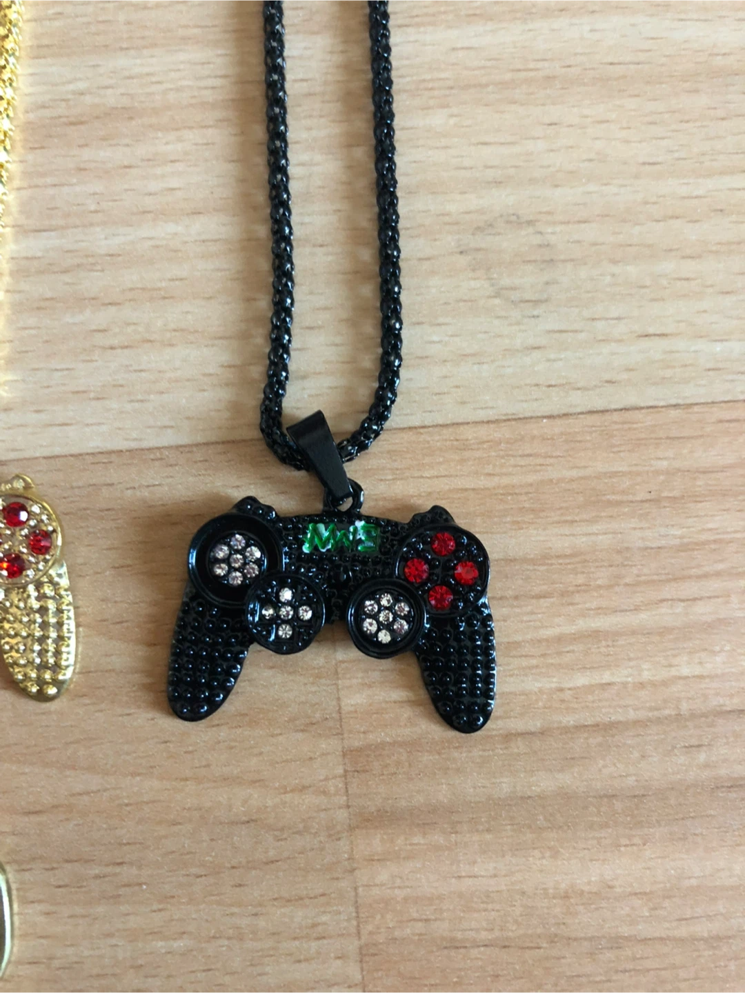 Metal Gamer Necklace  $15 each firm - photo 3
