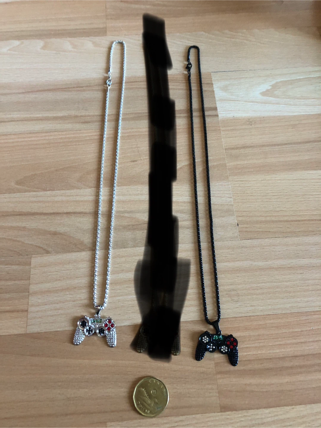 Metal Gamer Necklace  $15 each firm - photo 4