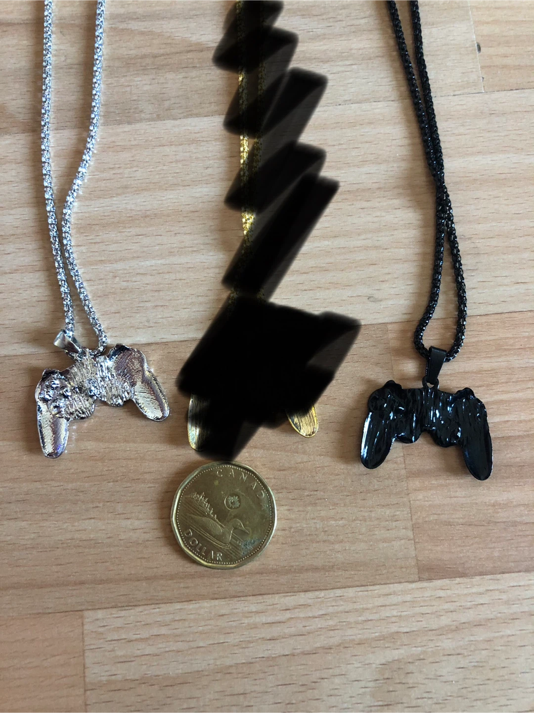 Metal Gamer Necklace  $15 each firm - photo 5