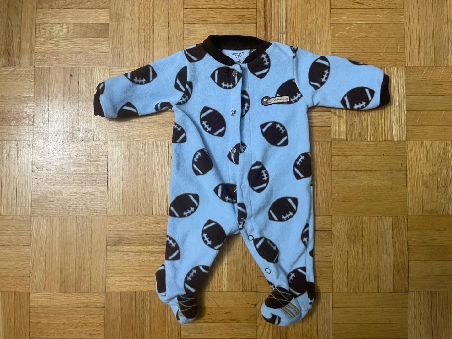 Baby Sleepers Bundle - 6 Months - photo 5