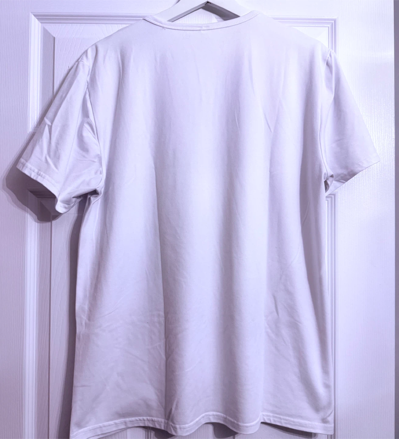White Back & Body Hurts Graphic T-Shirt XL - photo 2