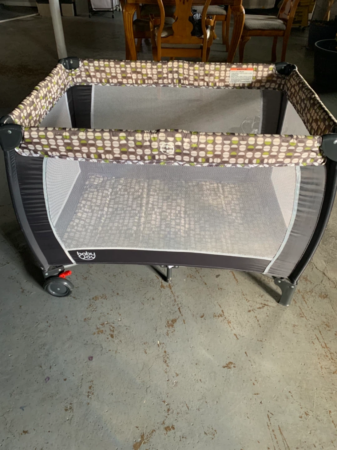Baby Playard