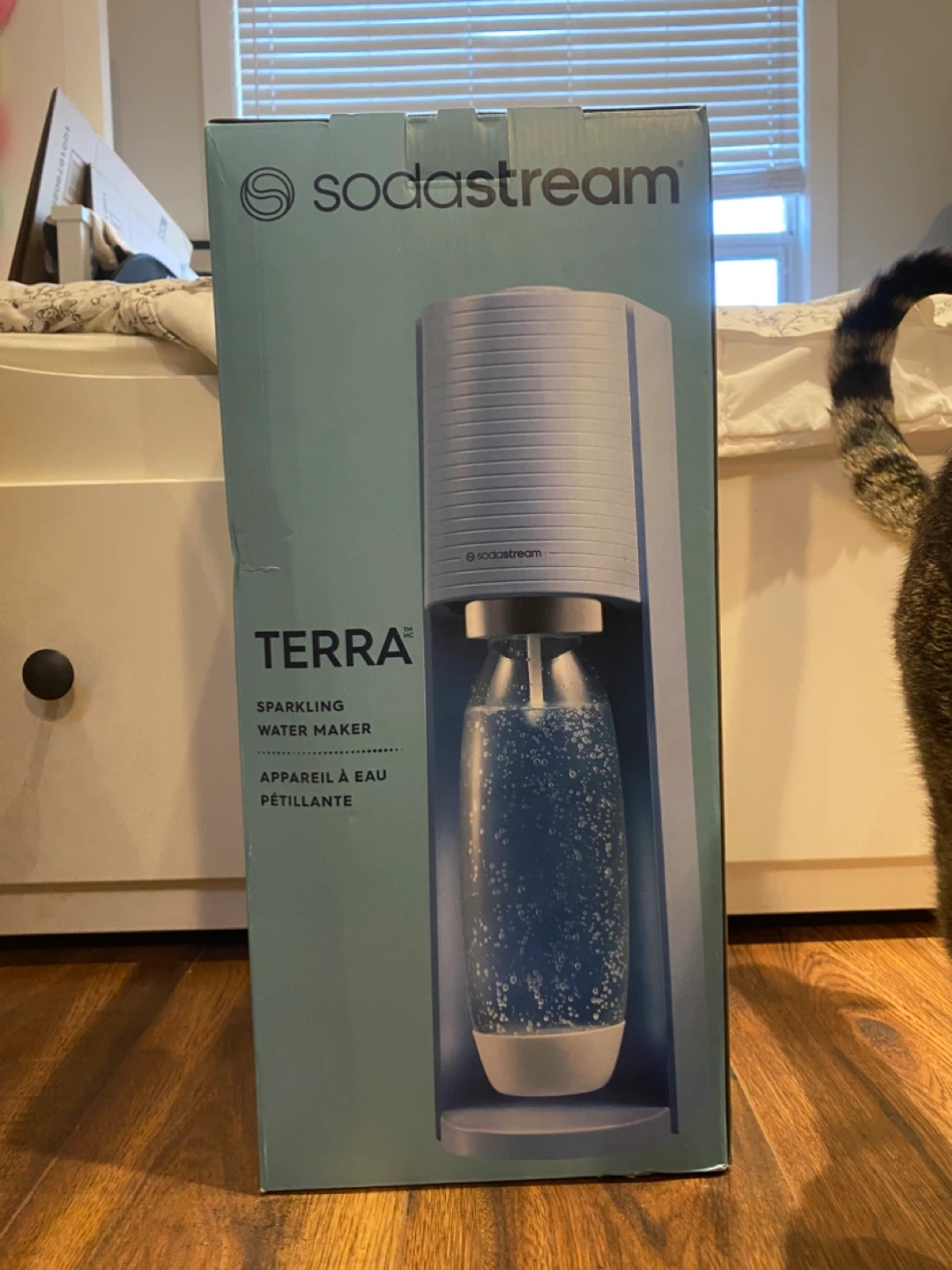 Soda Stream Brand New