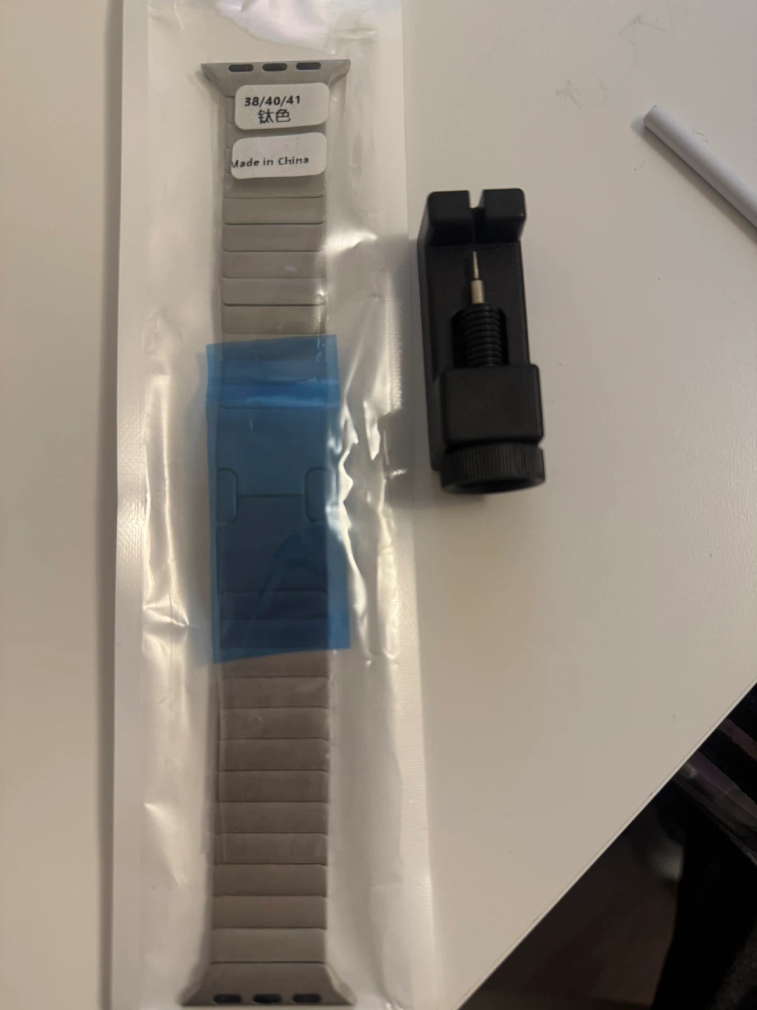Metal Watch Band for Apple Watch 38/40/41mm - photo 2
