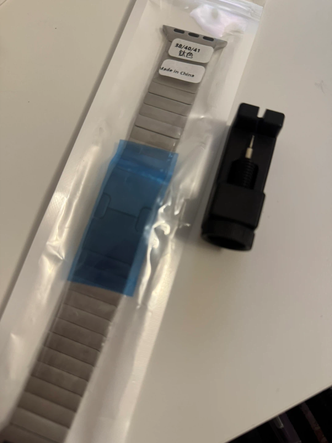 Metal Watch Band for Apple Watch 38/40/41mm - photo 3