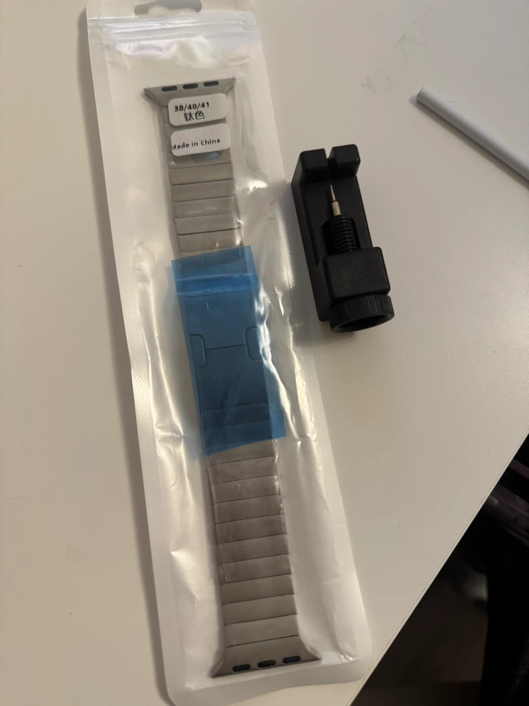 Metal Watch Band for Apple Watch 38/40/41mm - photo 4