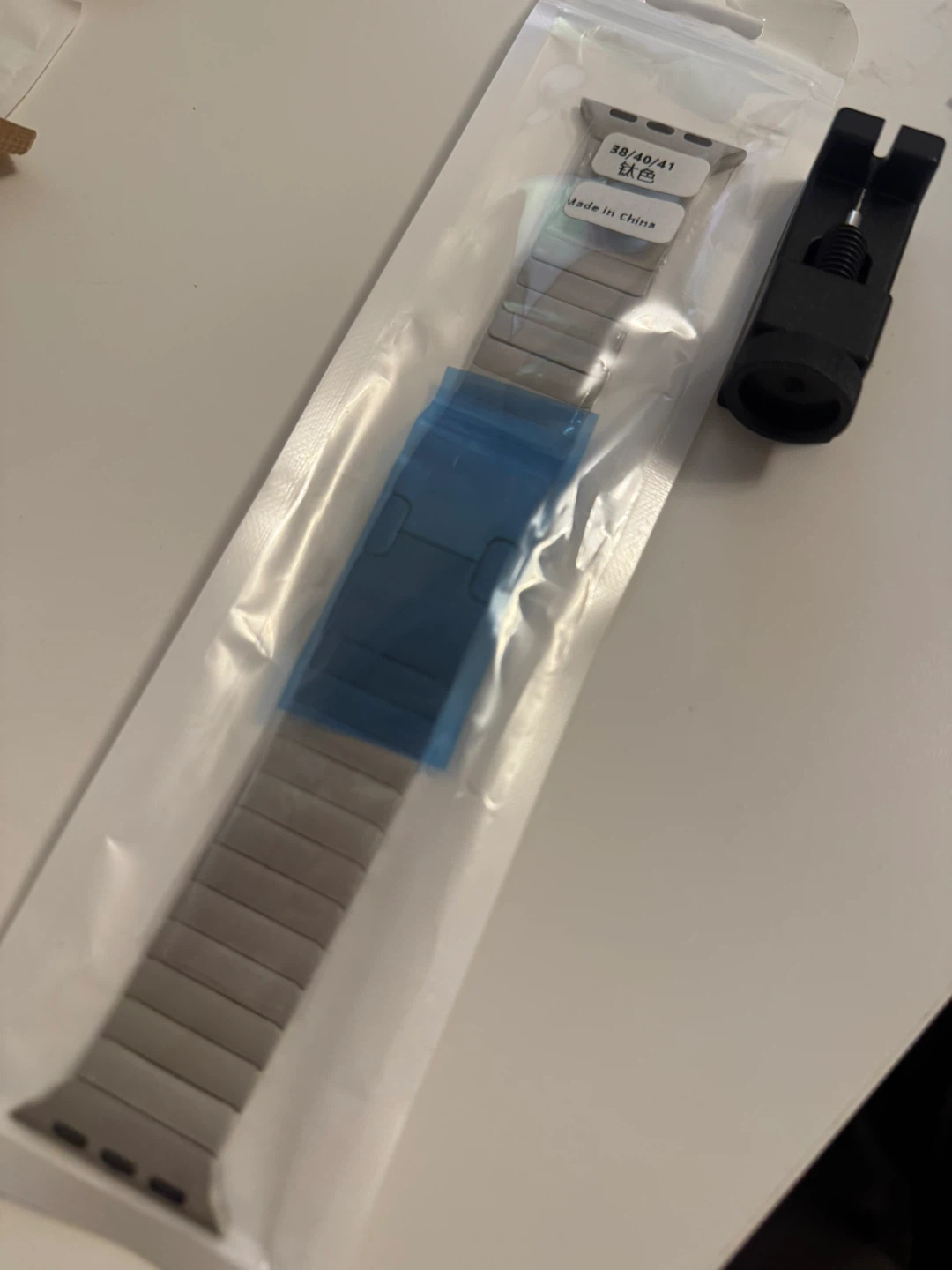Metal Watch Band for Apple Watch 38/40/41mm - photo 5