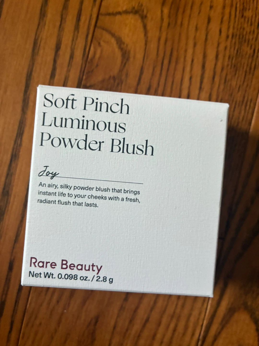 Rare Beauty Soft Pinch Luminous Powder Blush in Joy
