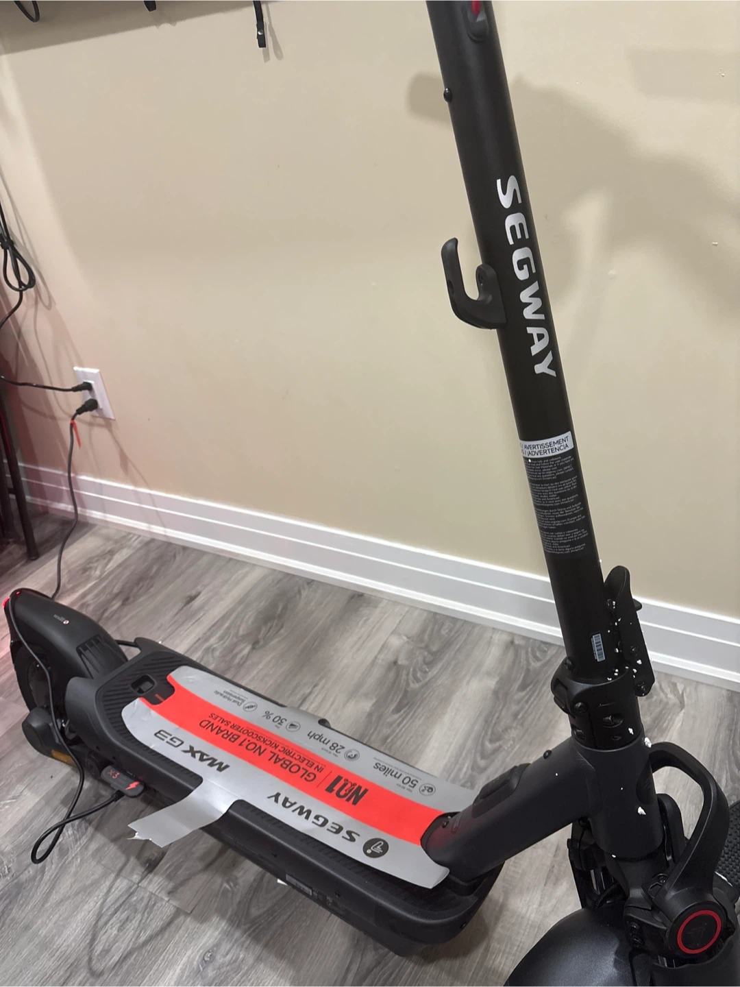 Segway Ninebot MAX G3 Electric Scooter
