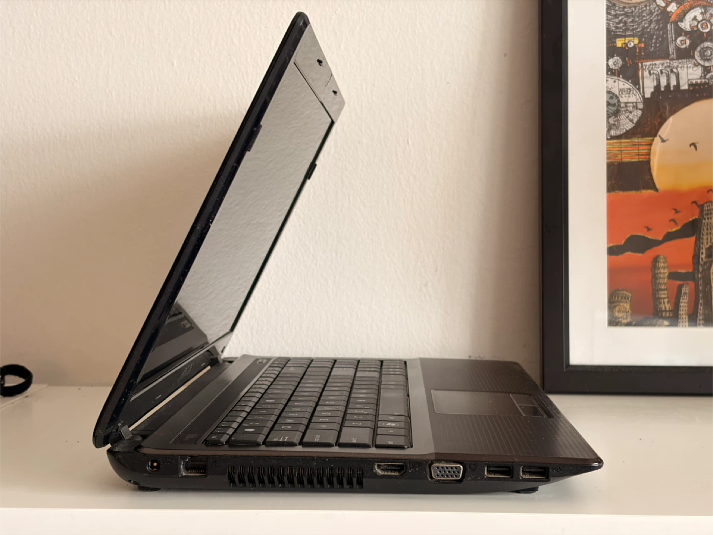 ASUS A52U Laptop — Good for work - photo 3