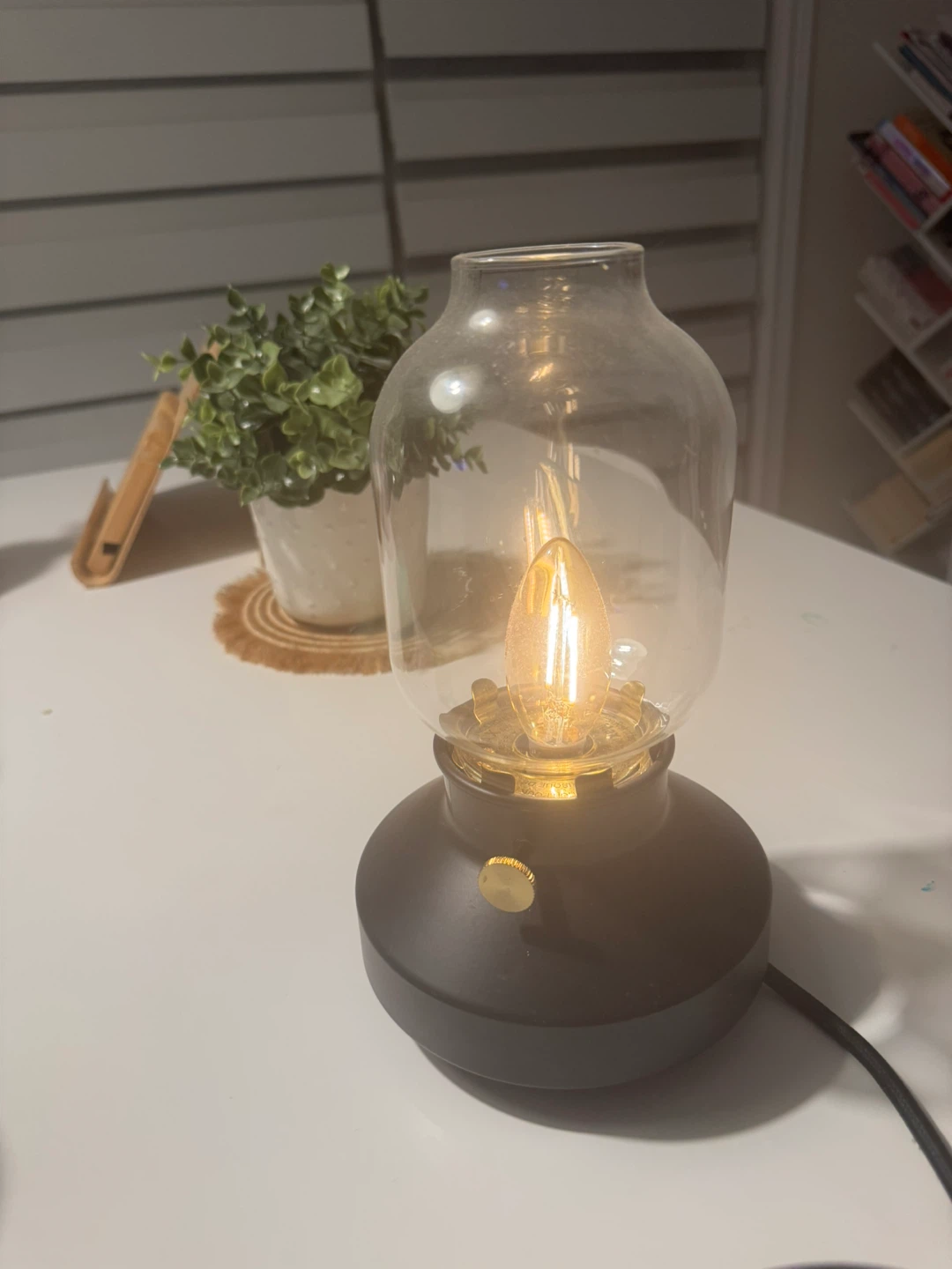 IKEA TÄRNABY Table Lamp, Anthracite - photo 4