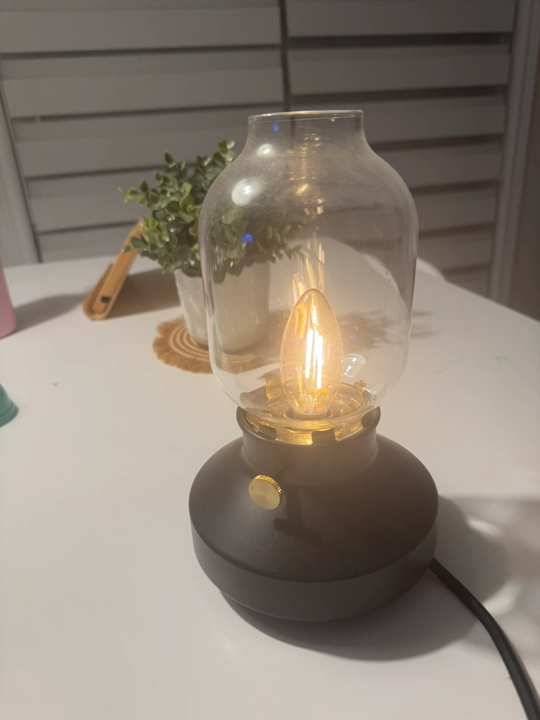 IKEA TÄRNABY Table Lamp, Anthracite - photo 5