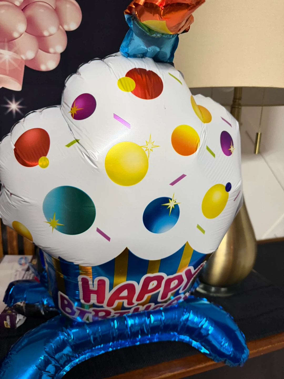 9th birthday decoration bundle - photo 5