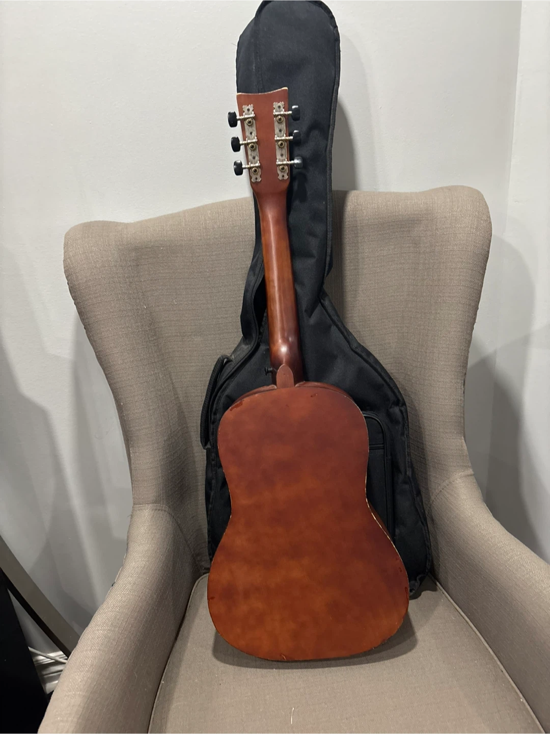First Act Discovery FG233 Acoustic Guitar - photo 3
