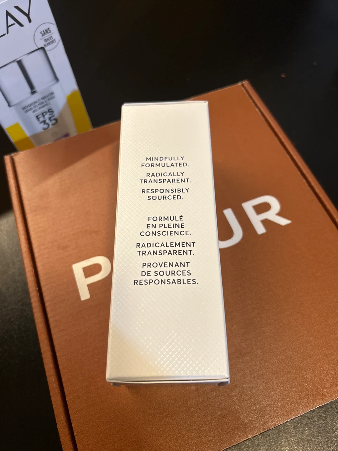 Phlur Vanilla Skin Body Oil - 4 Fl. Oz. - photo 4