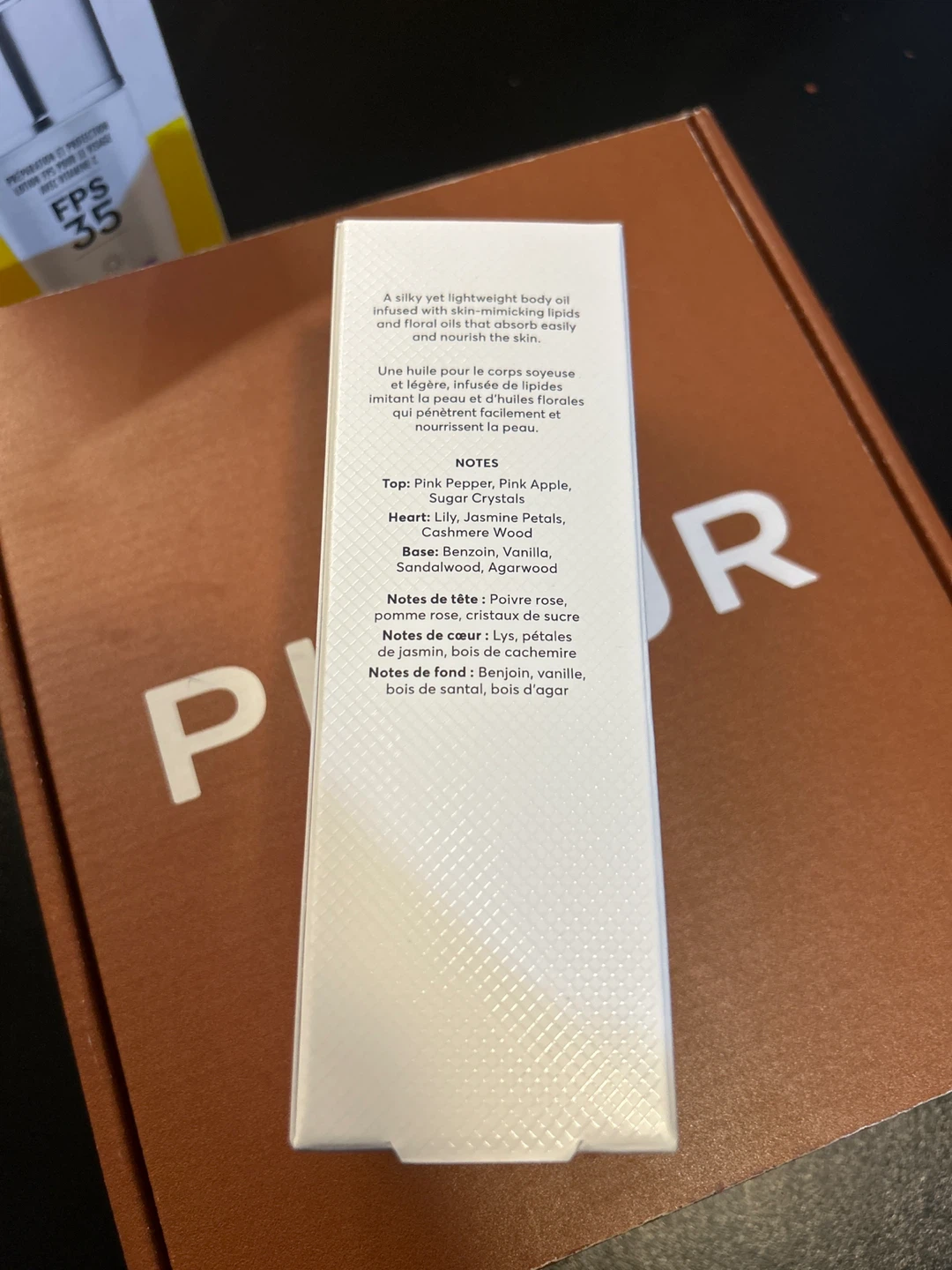 Phlur Vanilla Skin Body Oil - 4 Fl. Oz. - photo 3