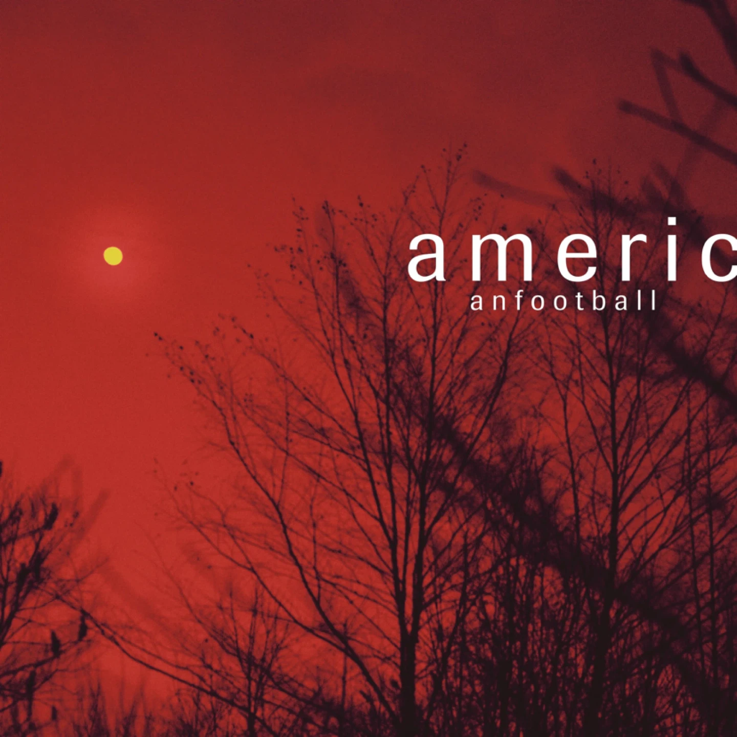 American Football Vip Ticket + Merch Bundle - Live in Toronto