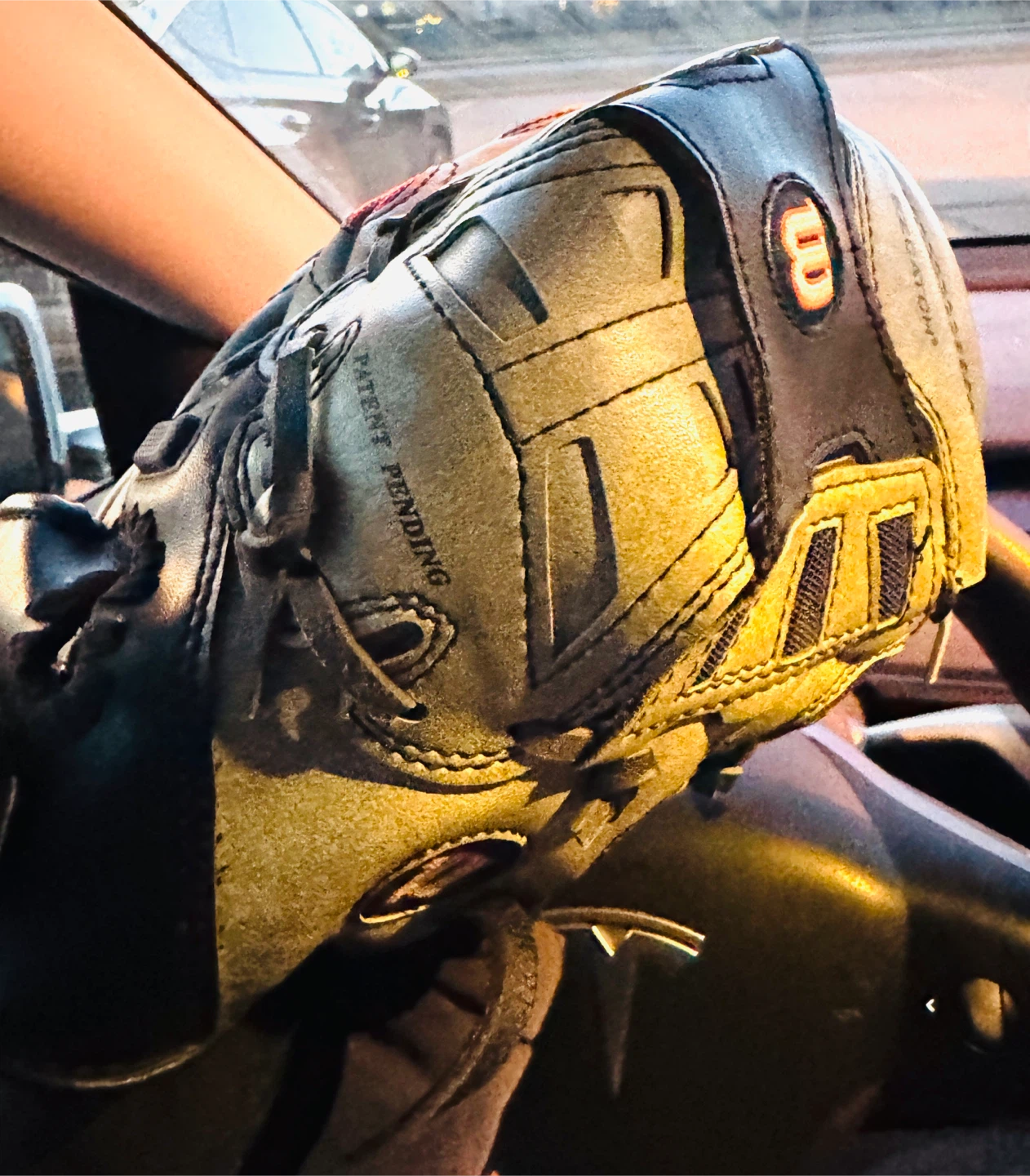 Wilson 10 1/2 inch Baseball Glove - photo 5