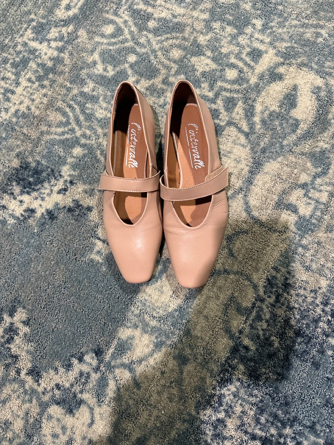 Nude flat shoes - photo 2