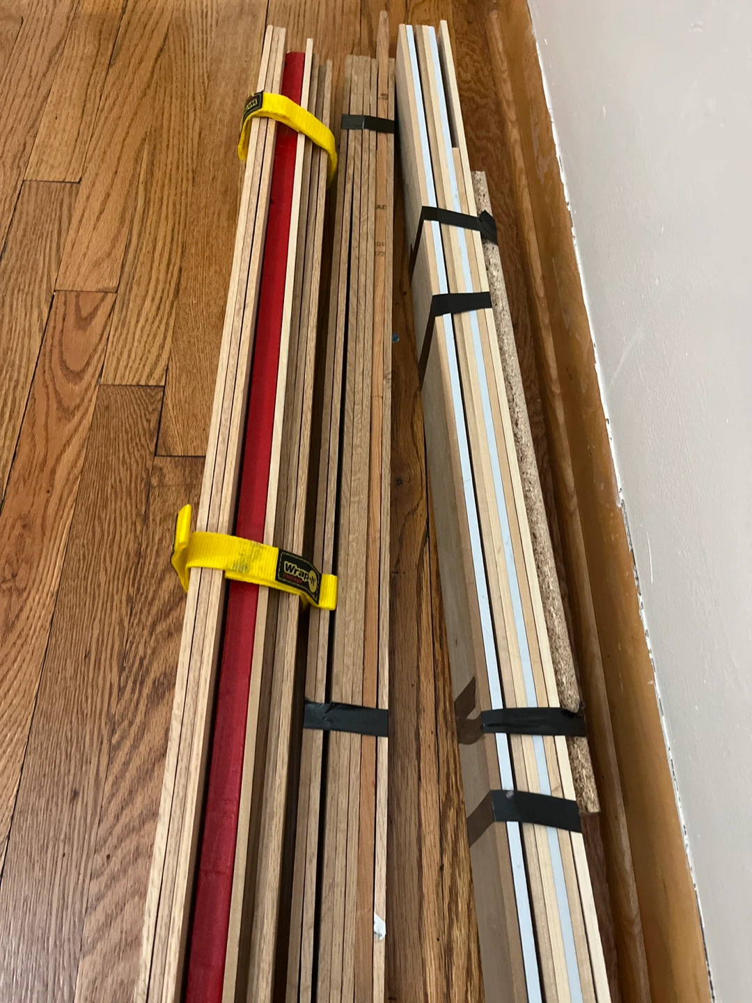 Wooden Slats - Bundle
