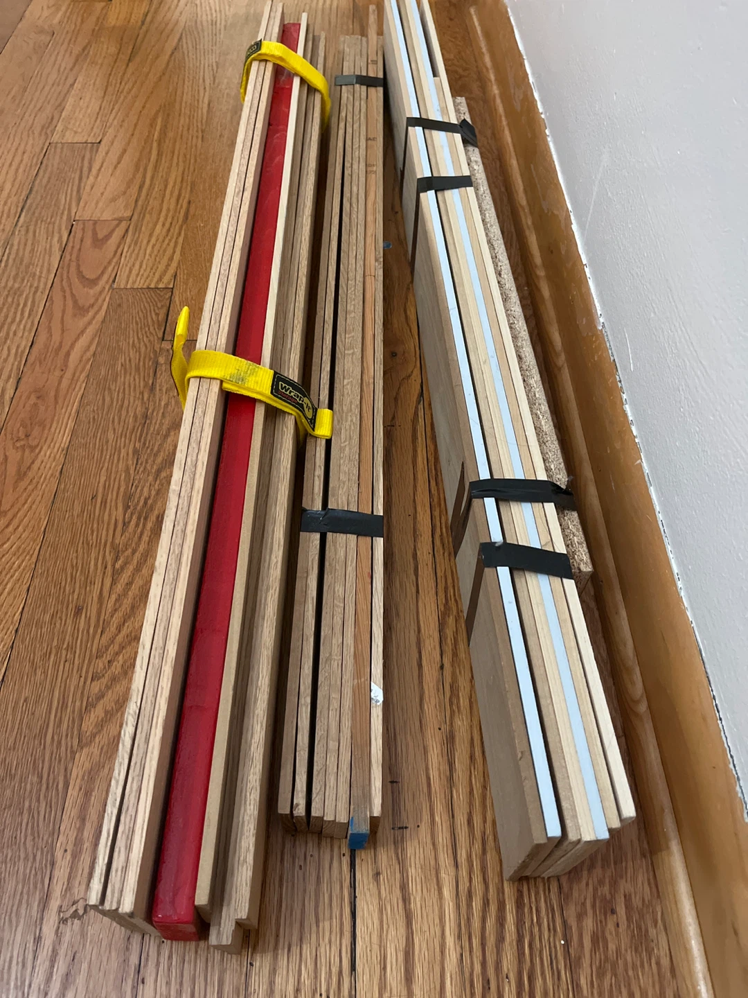 Wooden Slats - Bundle - photo 2