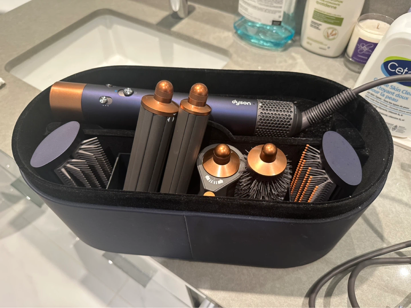 Dyson Airwrap™ multi- styler and dryer