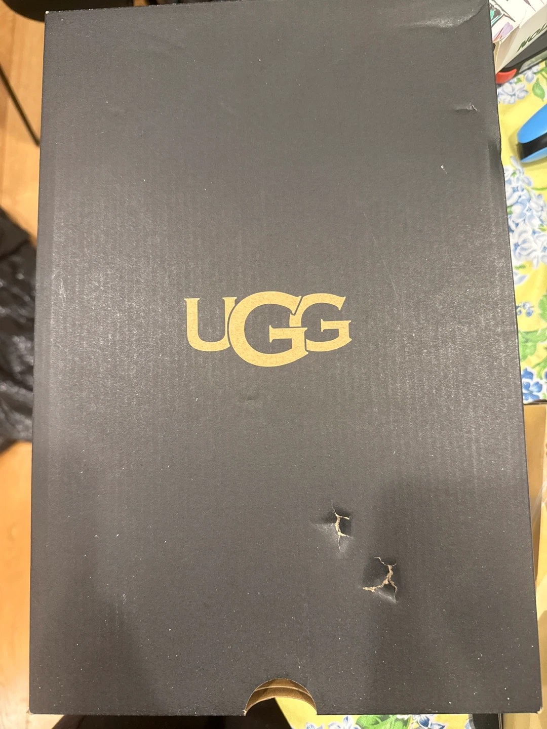 UGG Maksim II Shoes - Size 10 Men's - Dune Color - photo 3