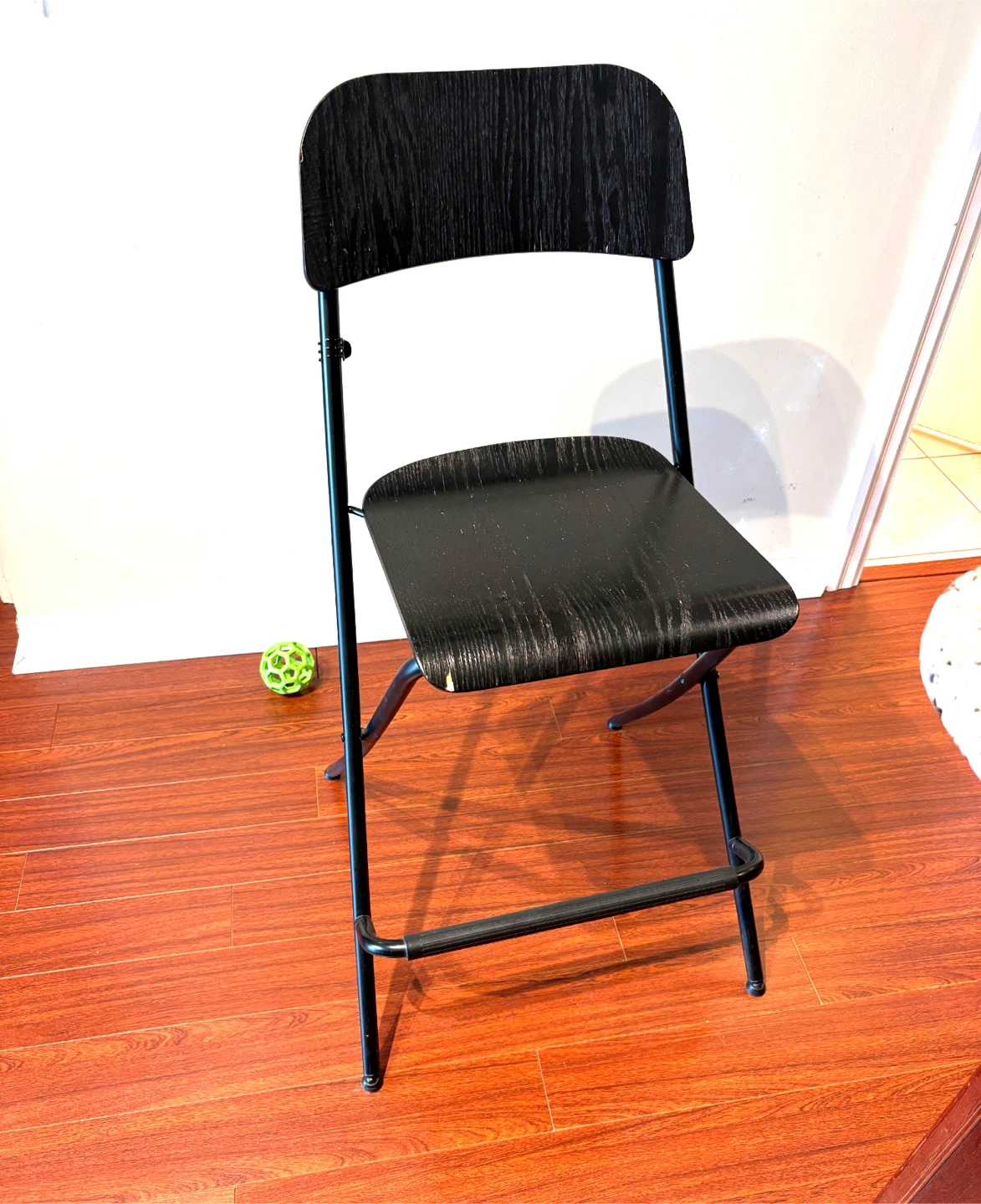 Folding bar stools ** one left - photo 2