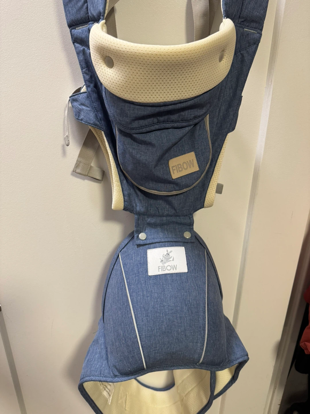 FIBOW Baby Carrier - photo 3