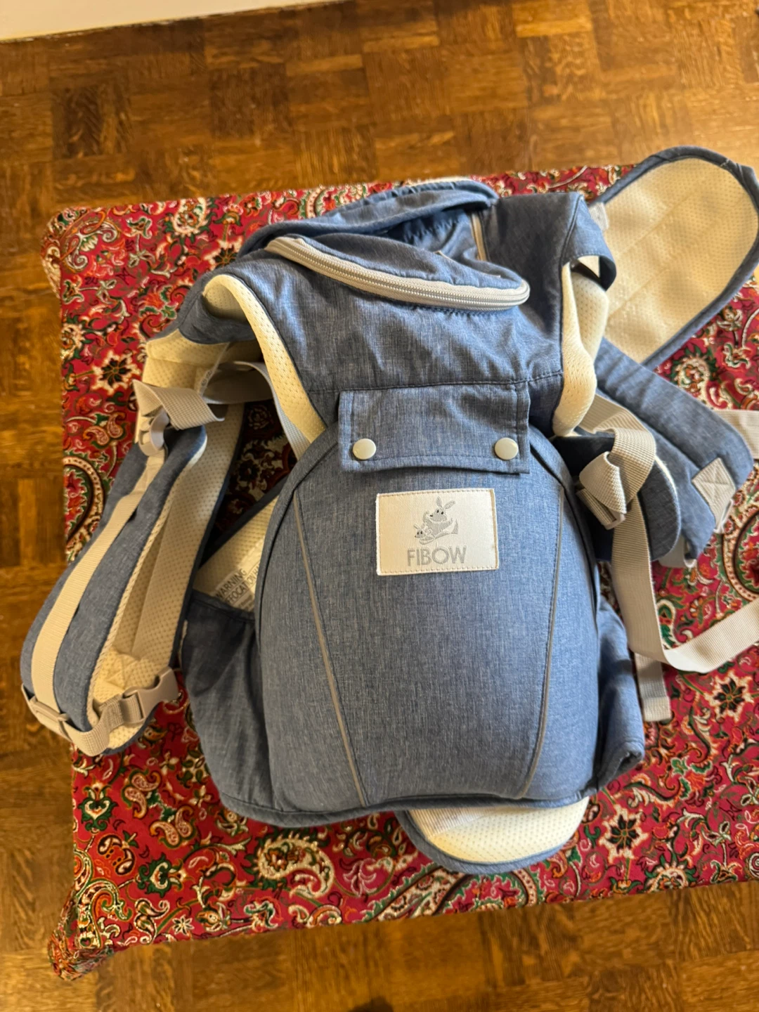 FIBOW Baby Carrier - photo 4