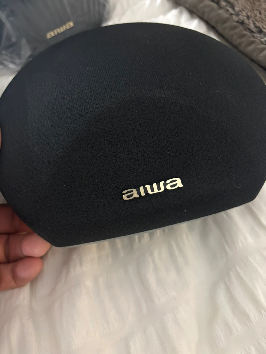 🥕 Aiwa Speaker System Set