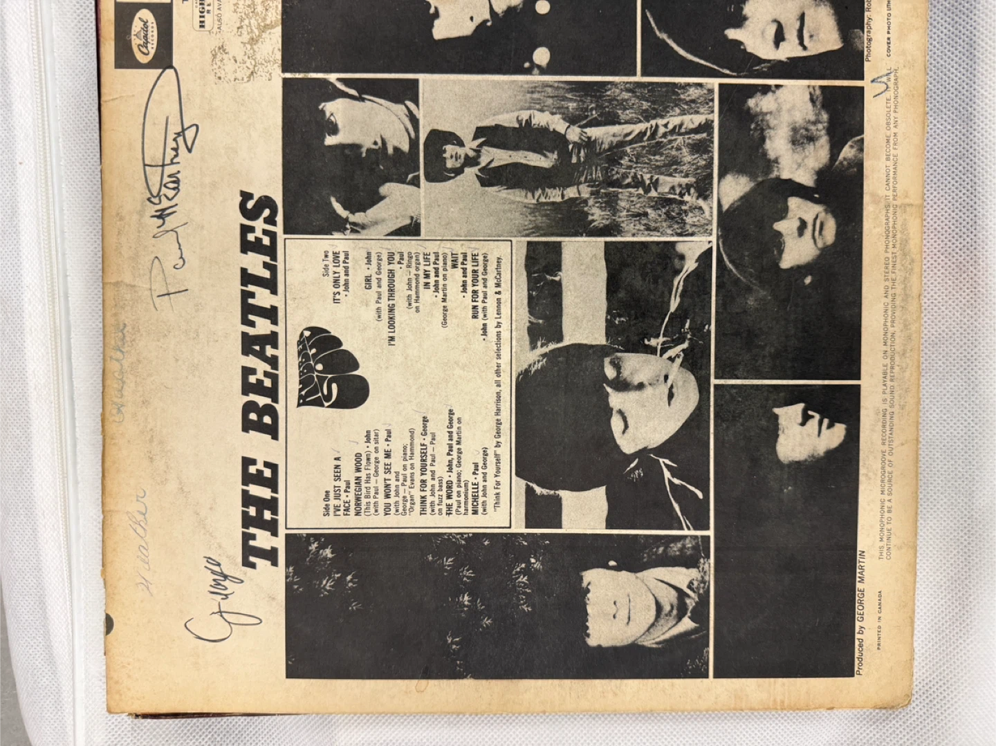 Jimi Hendrix Experience Smash Hits Vinyl LP Record - photo 4