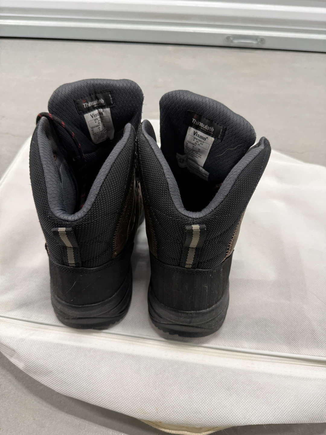 Vismo Thinsulate Work Boots - Size 10 - photo 3