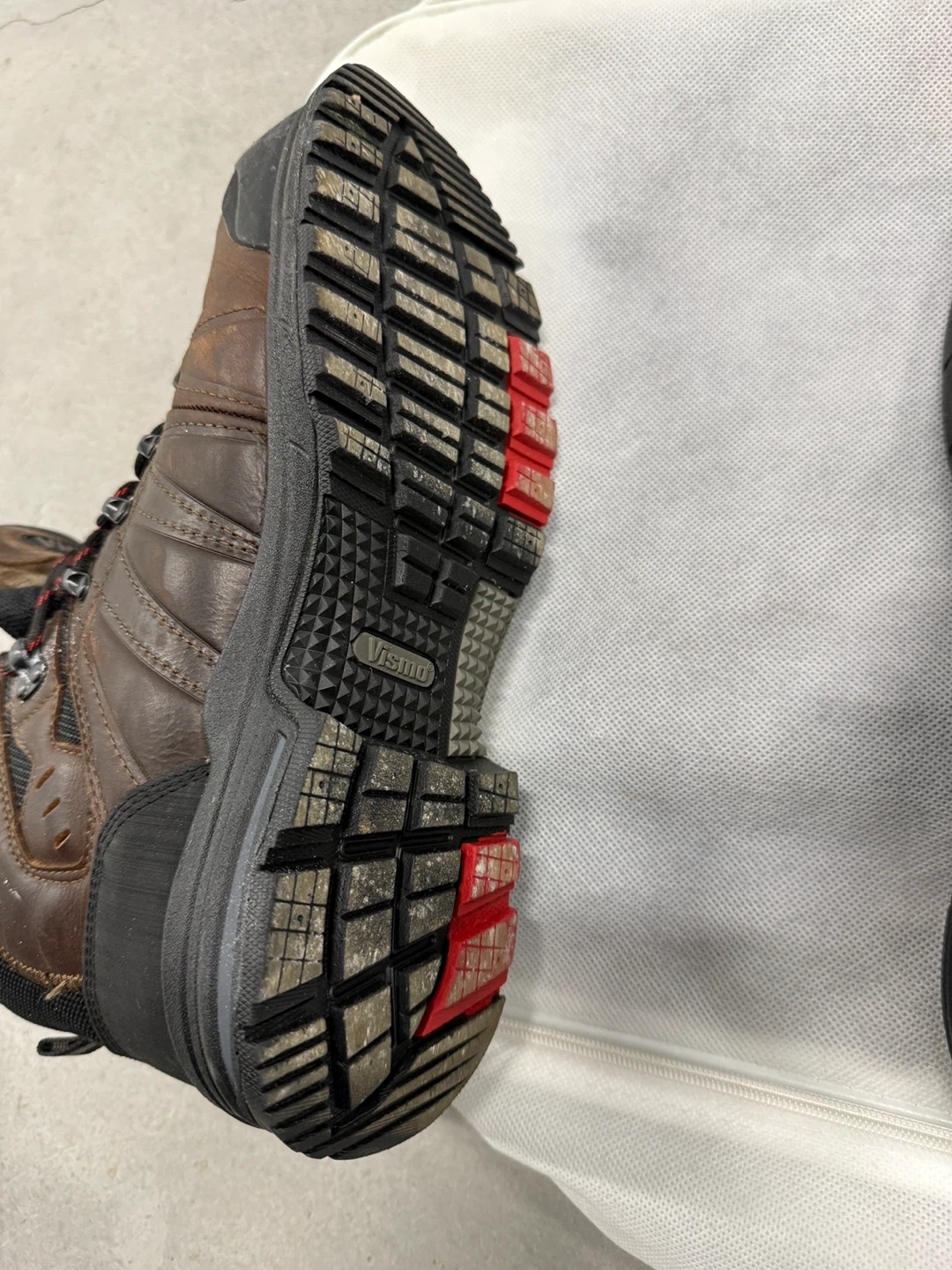 Vismo Thinsulate Work Boots - Size 10