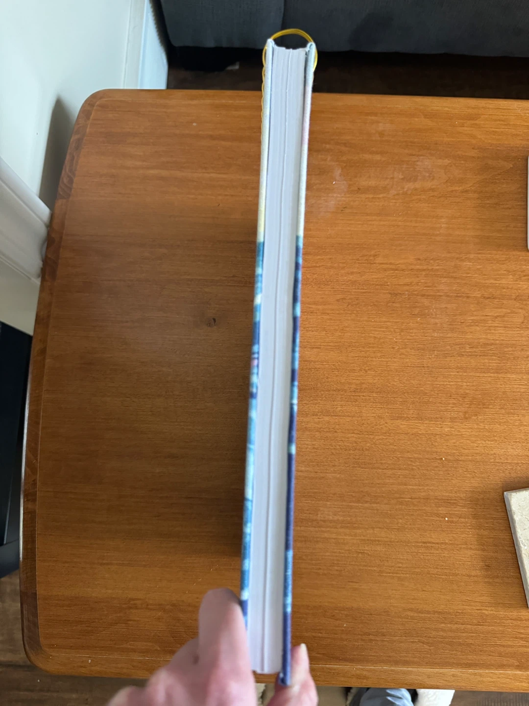 Homesense Spiral Sketchbook - Ocean Art cover - photo 5