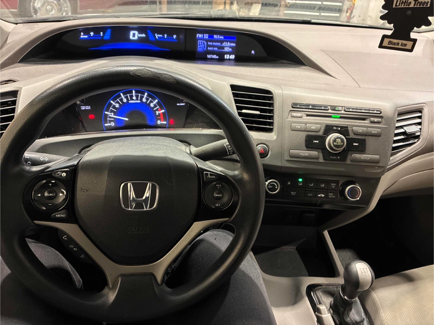 2012 Honda Civic Sedan - photo 5