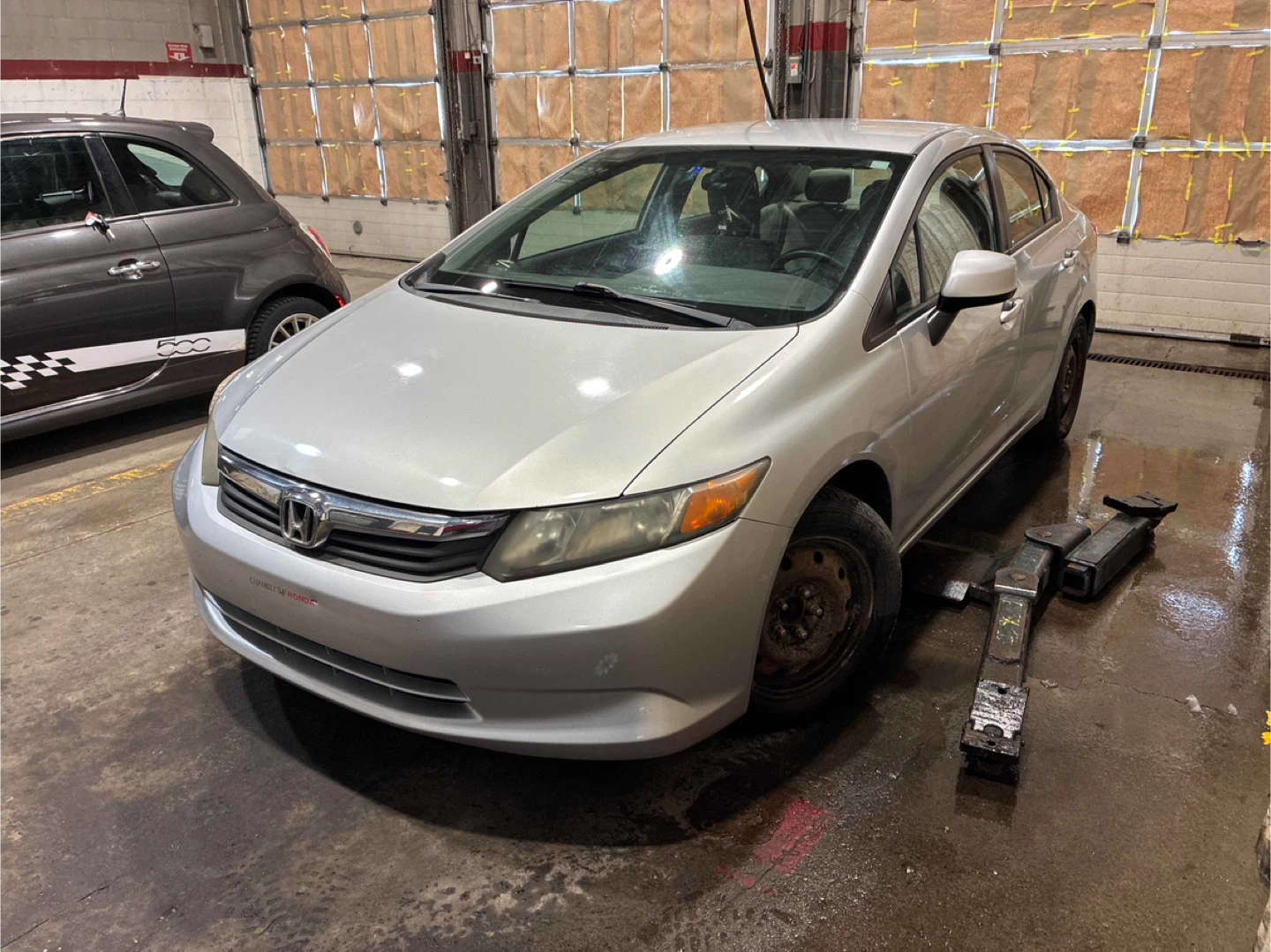 2012 Honda Civic Sedan