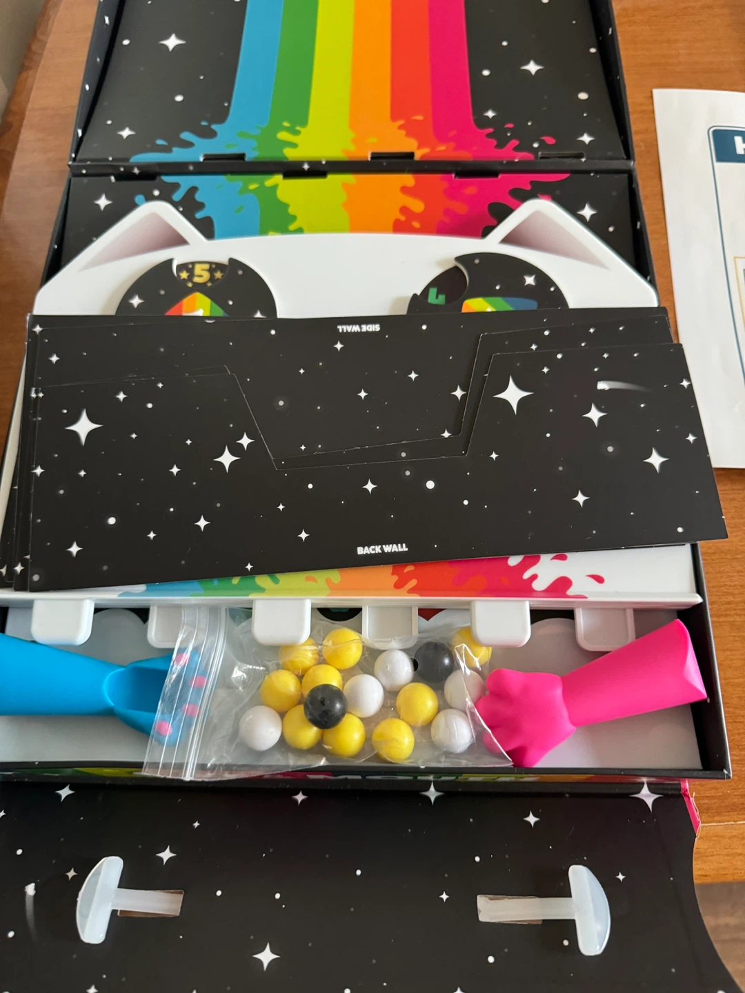 A Game of Cat & Mouth Board Game - photo 4