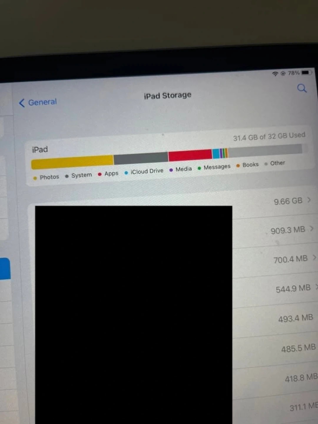 Apple iPad (6th Gen) Wi-Fi 32GB Space Gray - photo 3