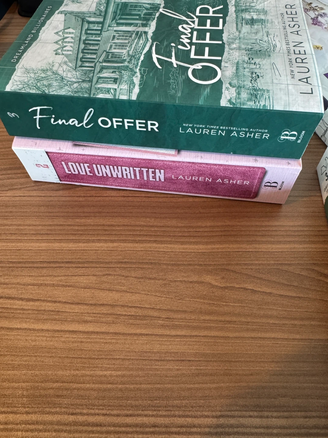 Contemporary Romance Books, Lauren Asher Series, Mariana Zapata - photo 4