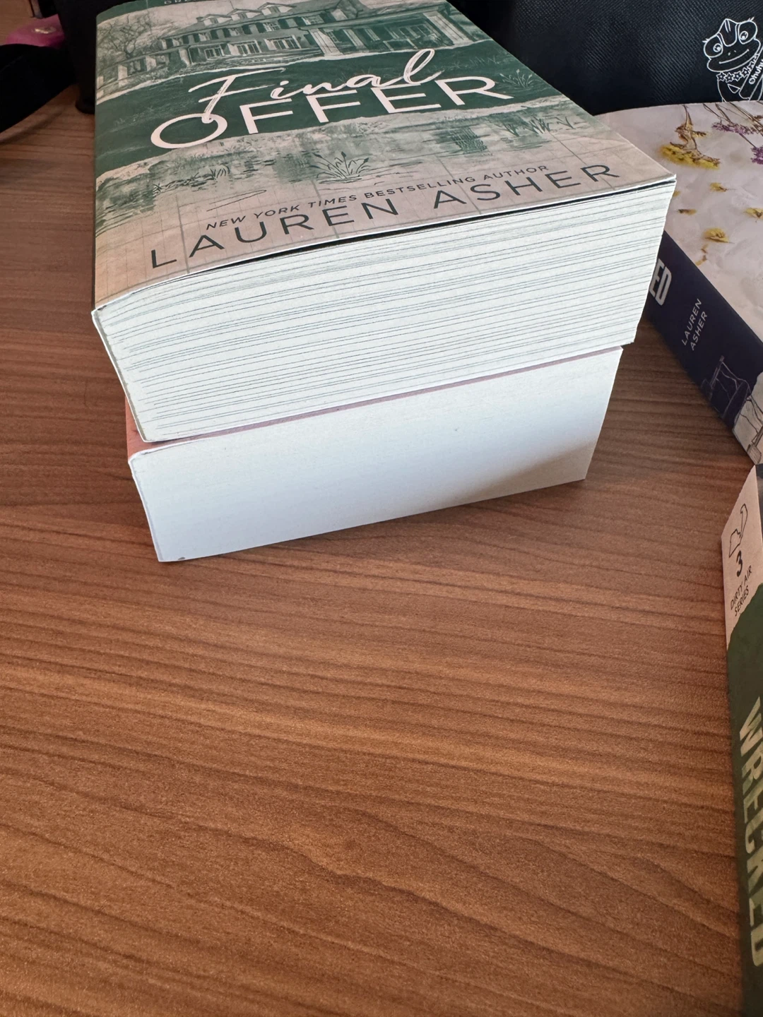 Contemporary Romance Books, Lauren Asher Series, Mariana Zapata - photo 5