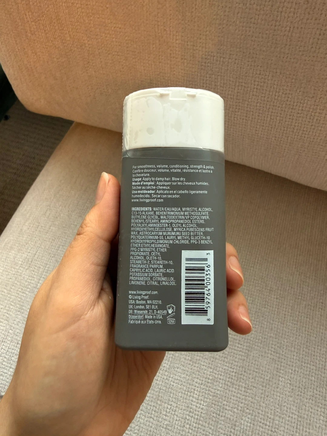 Living Proof Perfect Hair Day 5-in-1 Styling Treatment 118 mL - photo 2